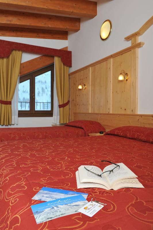 Hotel Angelo Passo del Tonale